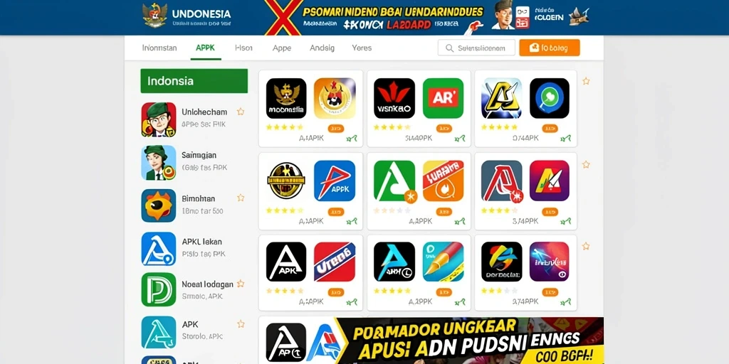 Level penuh tantangan yang memicu adrenalin.