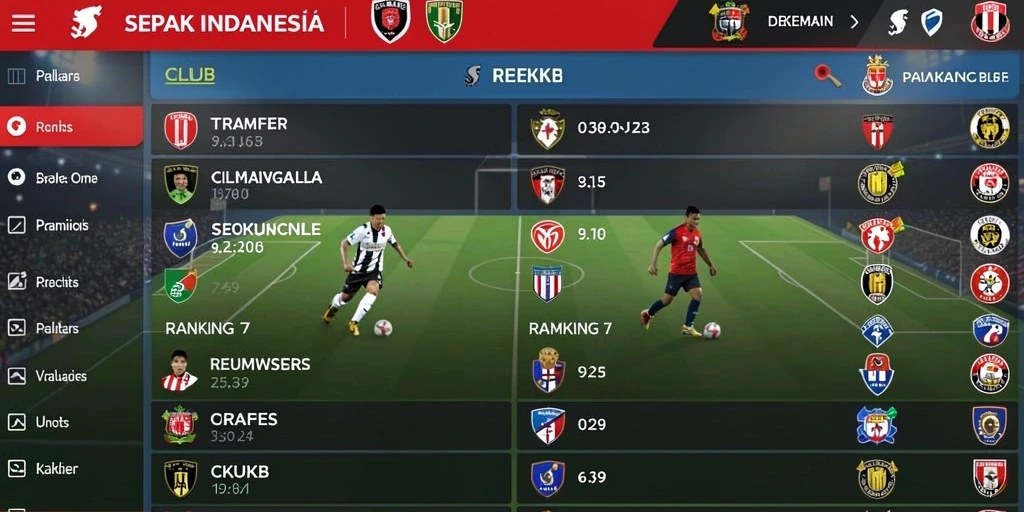 Fitur bonus harian yang menarik untuk pemain.