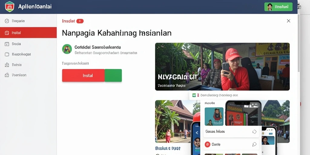 Mode permainan yang penuh tantangan dan seru.
