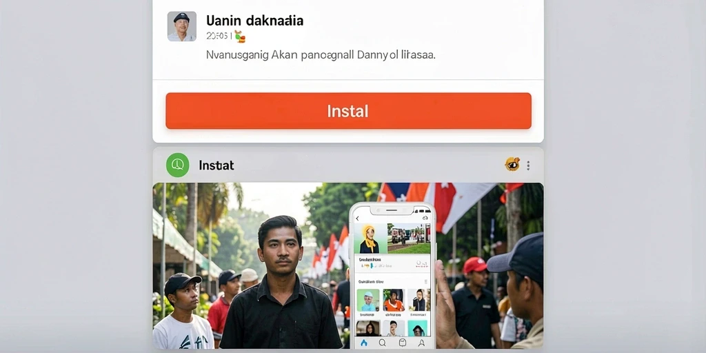 Event dan reward yang menarik untuk pemain.