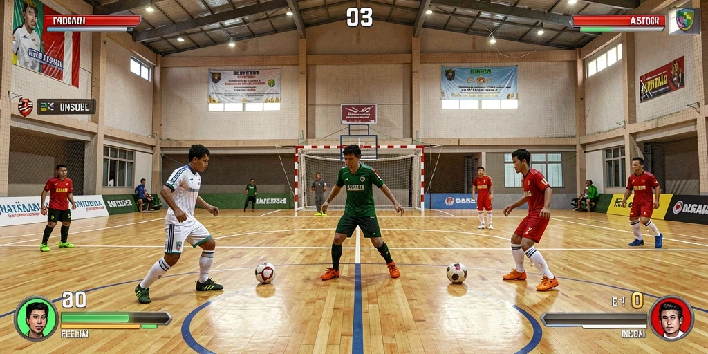 Level yang menantang dan beragam untuk dieksplorasi.