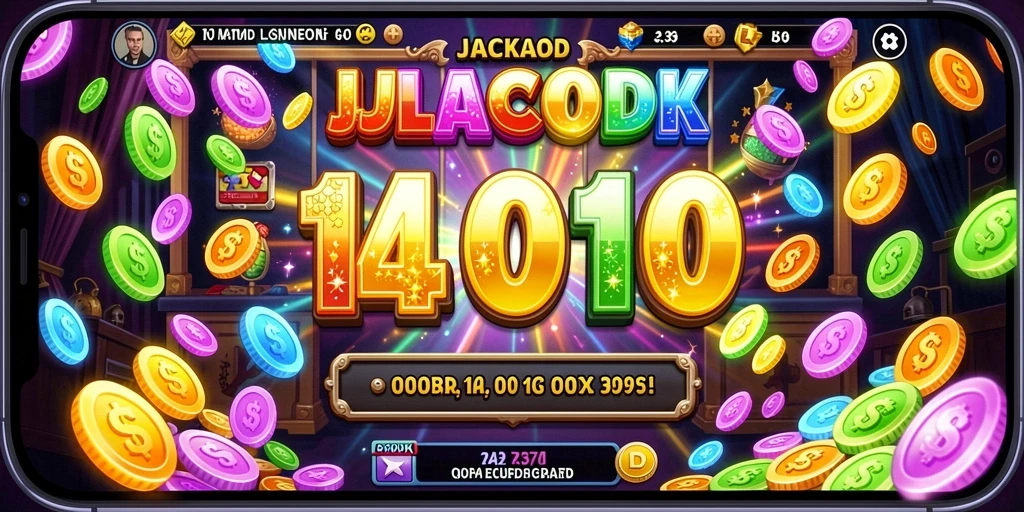 Sistem reward yang menguntungkan bagi pemain.