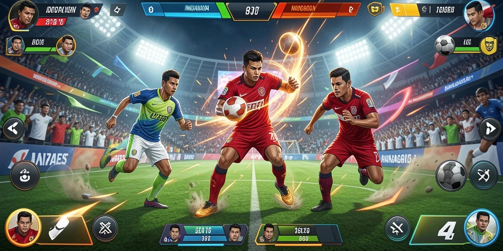 Keamanan data pribadi yang terjamin saat bermain.