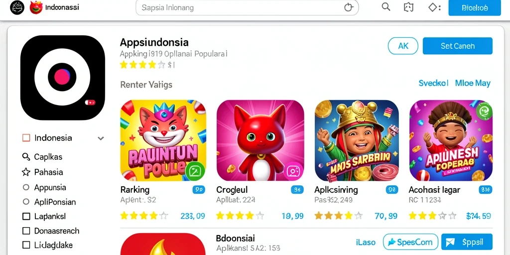 Fitur interaktif yang memungkinkan pemain bersosialisasi.