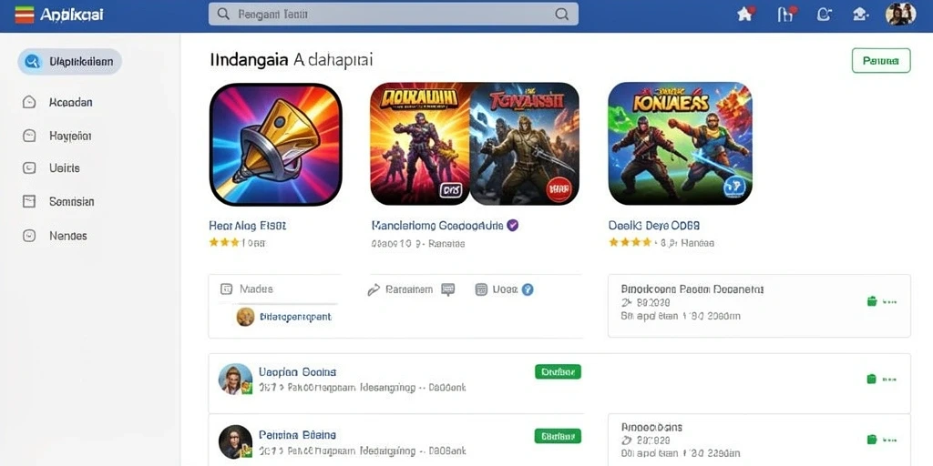 Screenshot menampilkan level menantang yang harus diselesaikan.