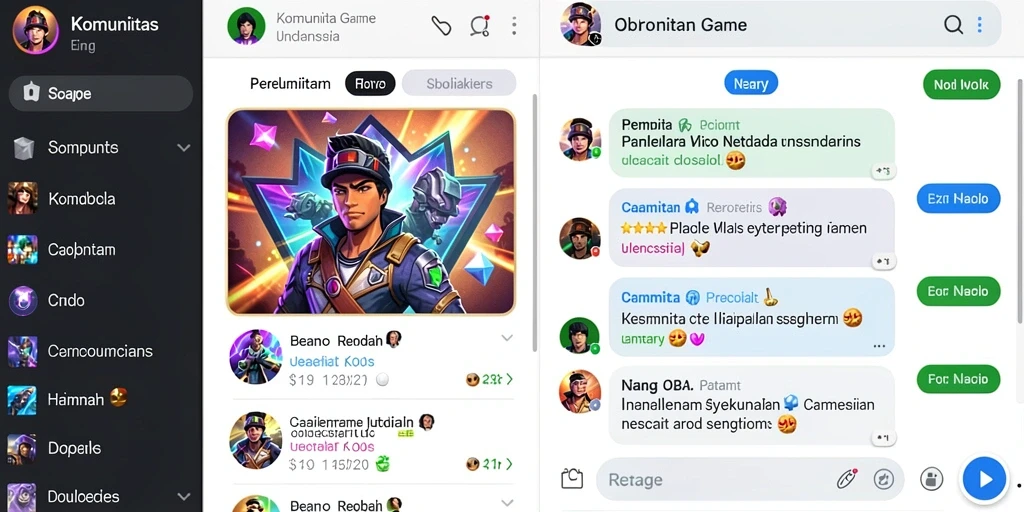Sistem keamanan yang kuat untuk melindungi data pengguna.