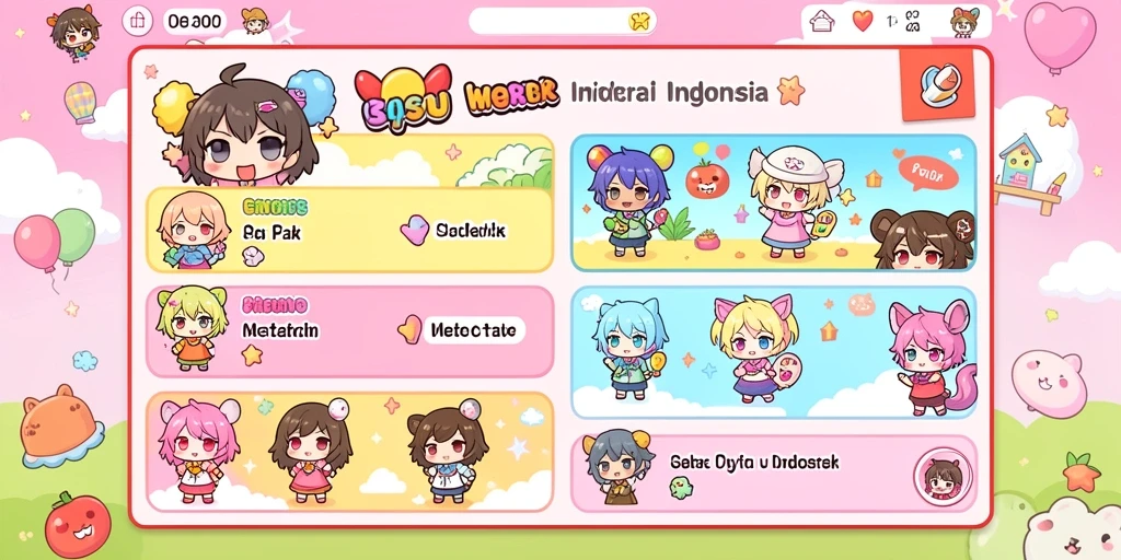Sistem keamanan yang handal dan terpercaya.