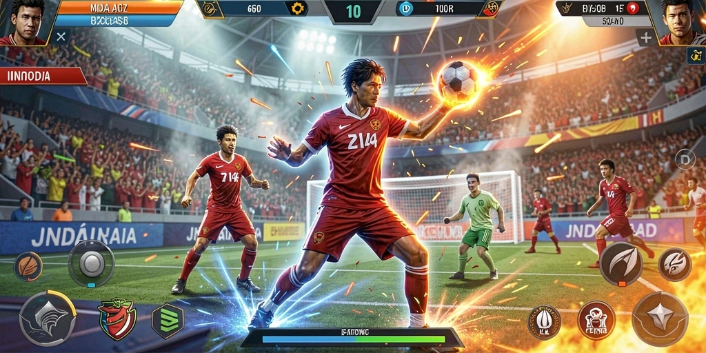 Fitur bonus dan promosi yang menguntungkan.