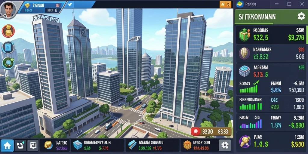 Screenshot memperlihatkan menu penyesuaian karakter.