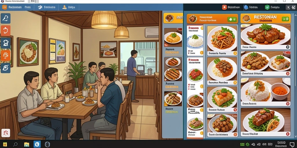 Fitur bonus menarik untuk meningkatkan pengalaman bermain.