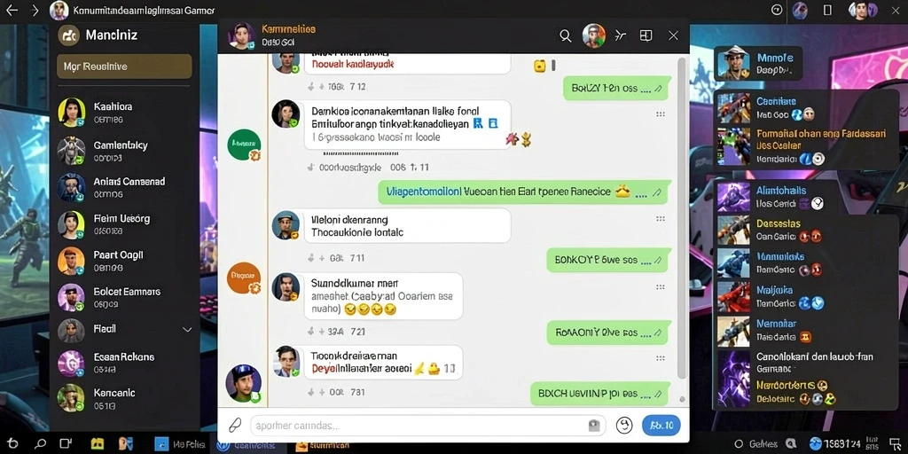 Level yang beragam dan menantang untuk semua pemain.