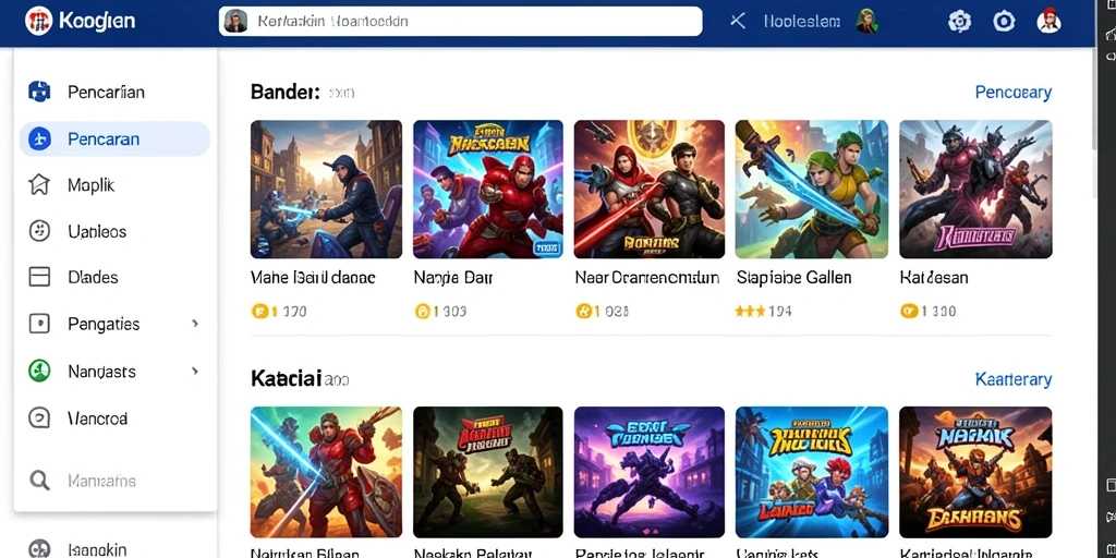 Event menarik dengan hadiah yang menggiurkan.