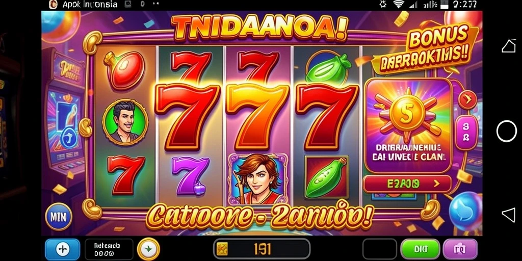 Gambaran tentang tantangan seru yang bisa dihadapi pemain.