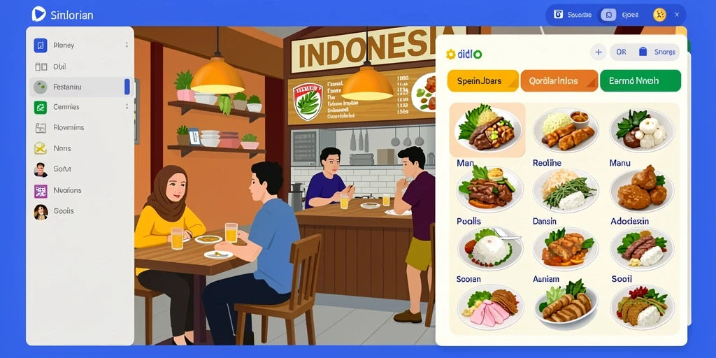 Event menarik dengan banyak hadiah.