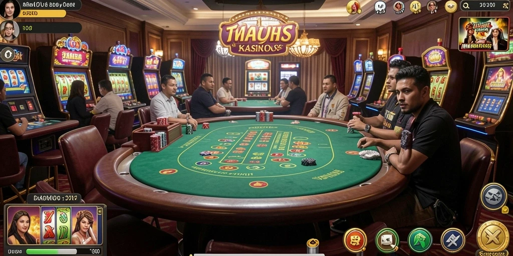 Fitur bonus yang menggiurkan menunggu Anda.