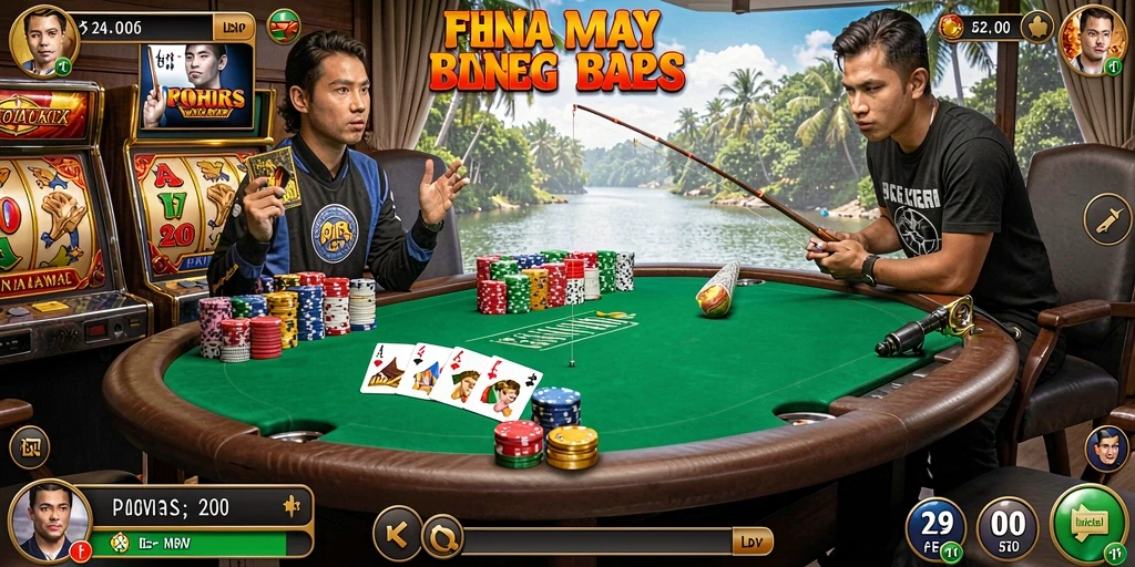 Beragam item dan hadiah menarik di dalam game.
