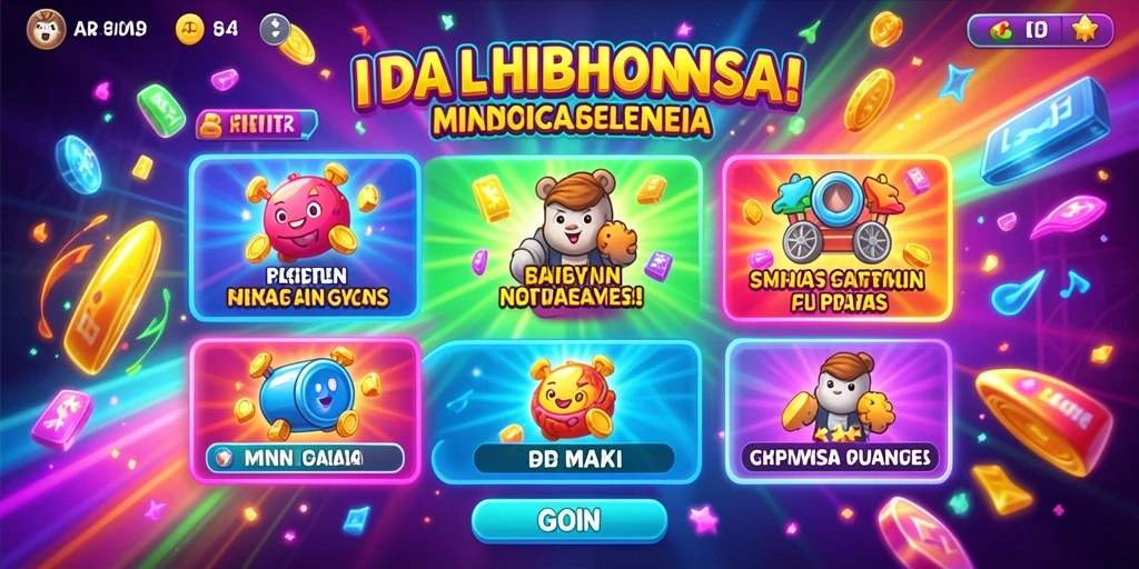 Mode multiplayer yang seru dan menantang.