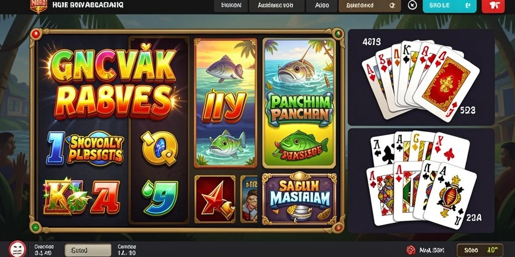 Fitur bonus menarik yang meningkatkan peluang menang.