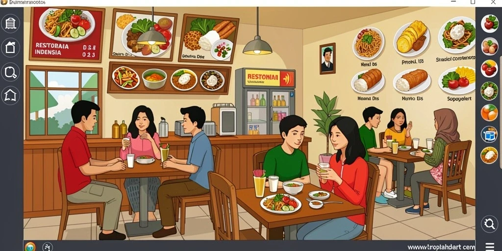 Pengalaman multiplayer seru bersama teman-teman.