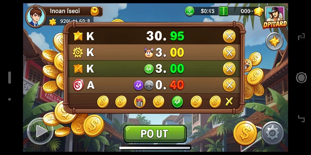 Pengalaman multiplayer yang seru dan kompetitif.